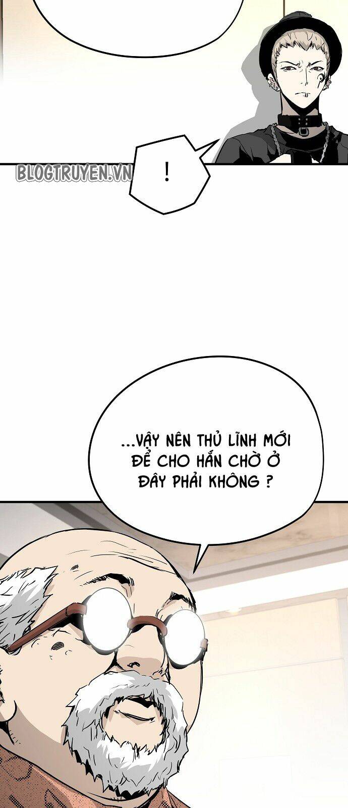 The Breaker 3: Quyền Năng Vô Hạn Chapter 14 - Trang 2