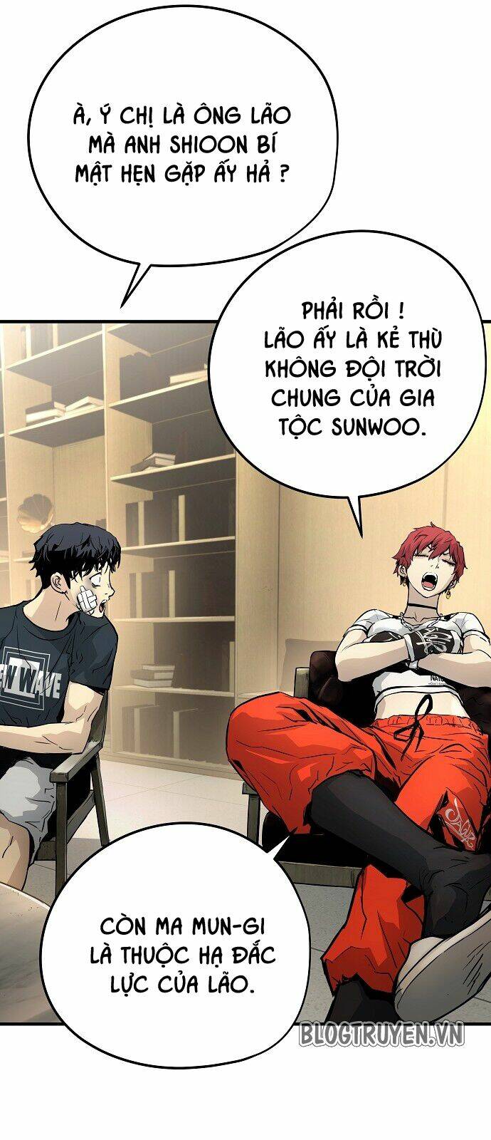 The Breaker 3: Quyền Năng Vô Hạn Chapter 14 - Trang 2