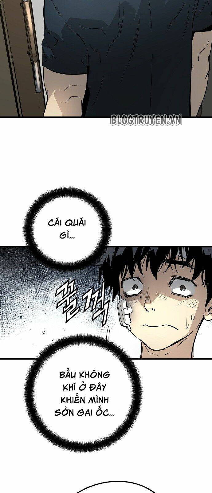 The Breaker 3: Quyền Năng Vô Hạn Chapter 14 - Trang 2