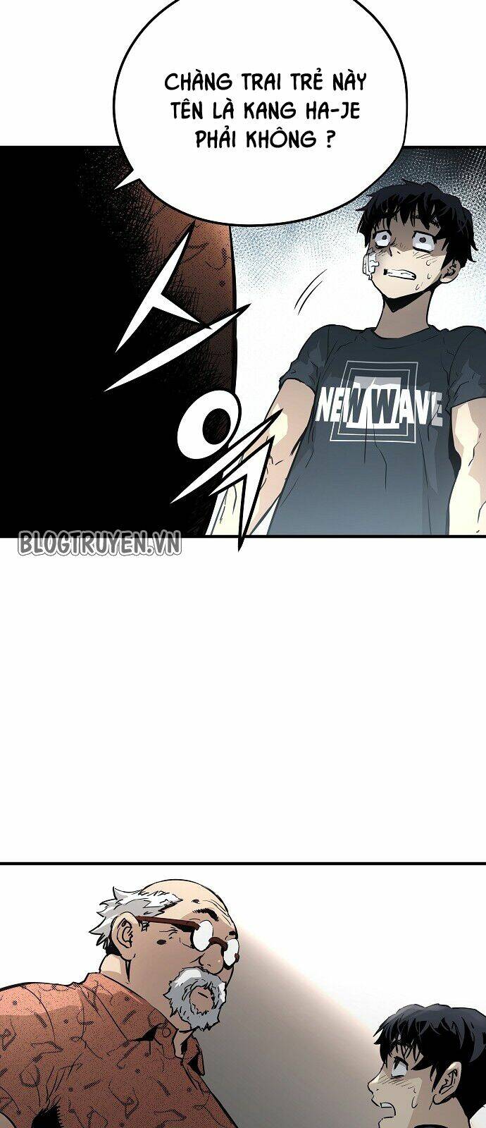 The Breaker 3: Quyền Năng Vô Hạn Chapter 14 - Trang 2