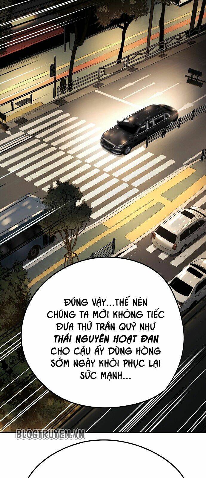 The Breaker 3: Quyền Năng Vô Hạn Chapter 14 - Trang 2