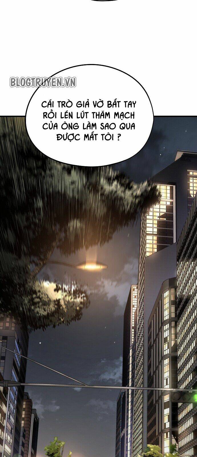 The Breaker 3: Quyền Năng Vô Hạn Chapter 14 - Trang 2