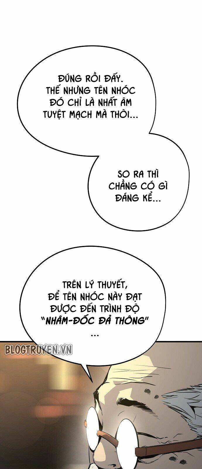 The Breaker 3: Quyền Năng Vô Hạn Chapter 14 - Trang 2