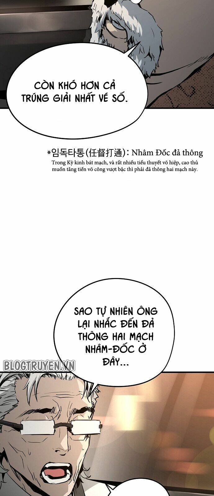 The Breaker 3: Quyền Năng Vô Hạn Chapter 14 - Trang 2