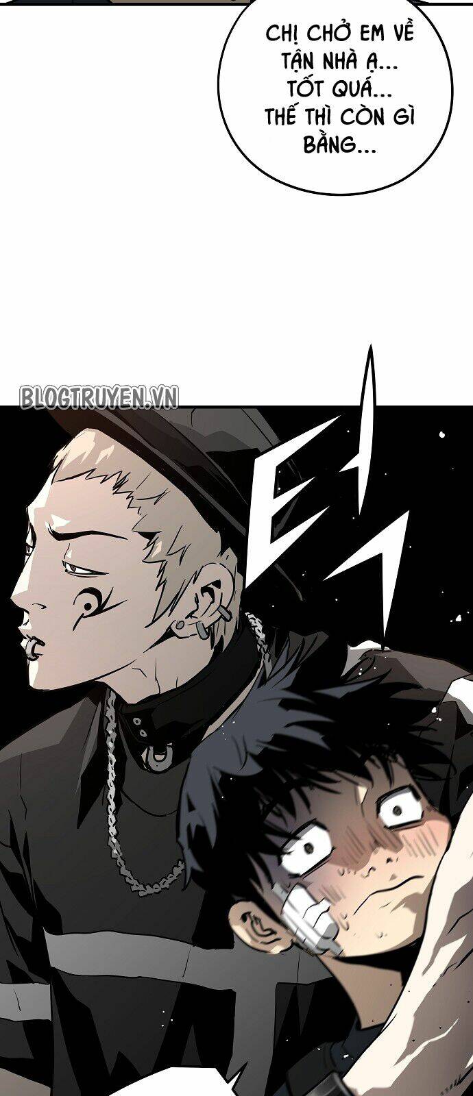 The Breaker 3: Quyền Năng Vô Hạn Chapter 14 - Trang 2