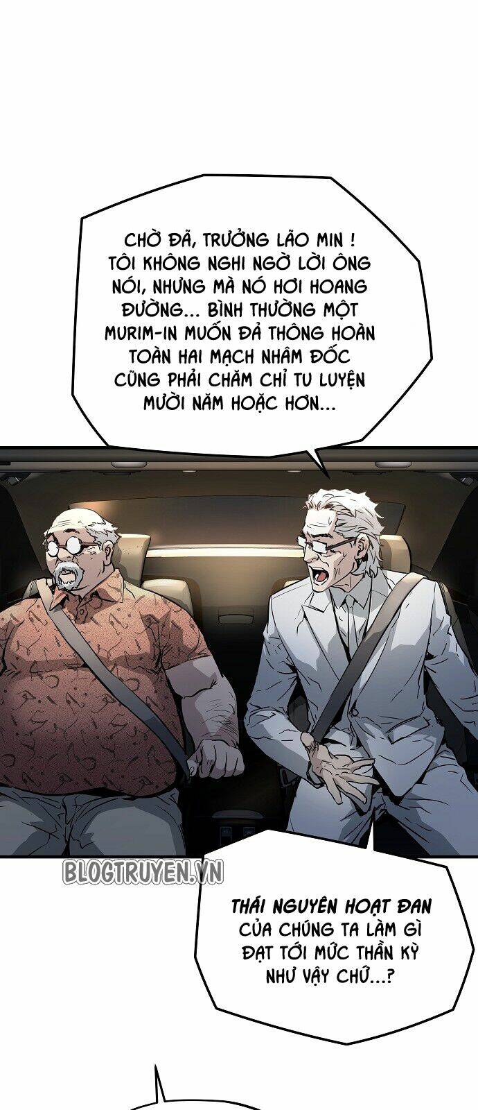 The Breaker 3: Quyền Năng Vô Hạn Chapter 14 - Trang 2