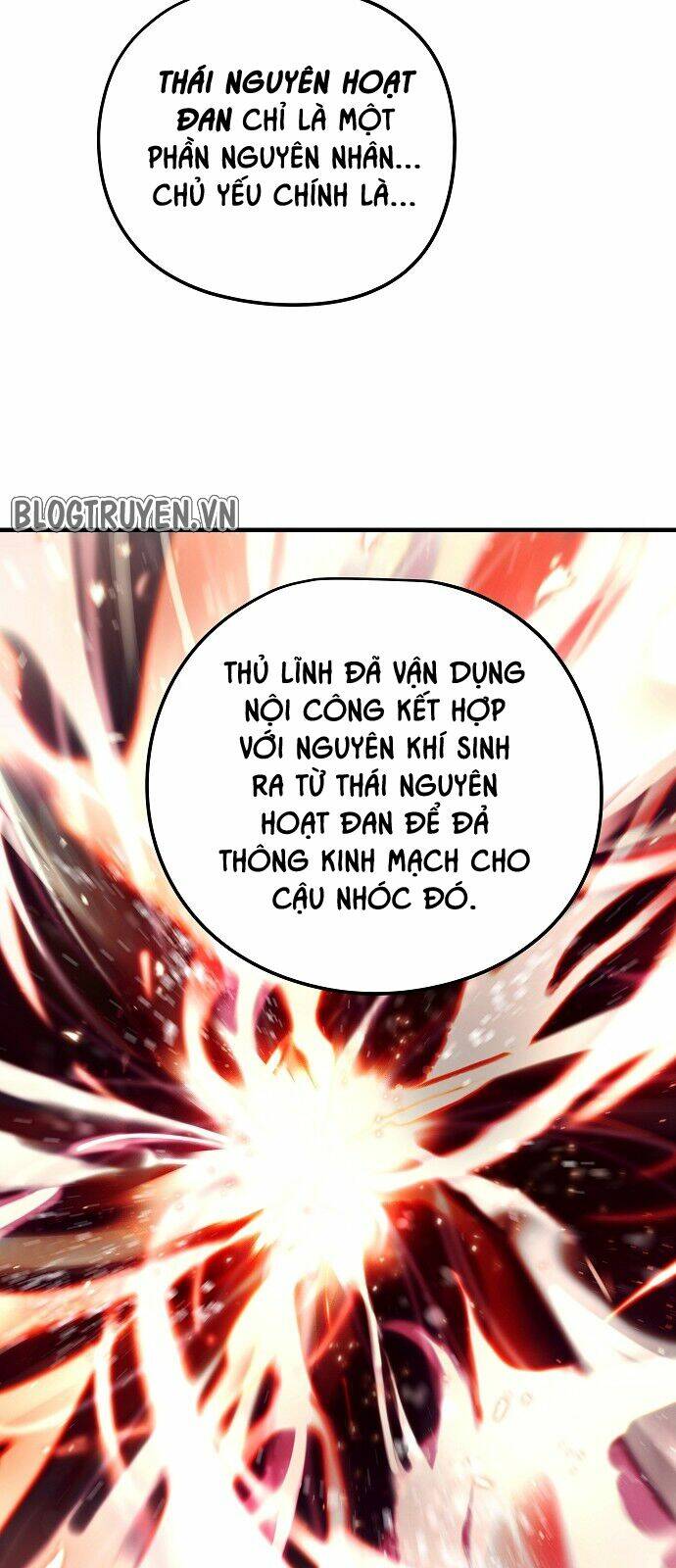 The Breaker 3: Quyền Năng Vô Hạn Chapter 14 - Trang 2