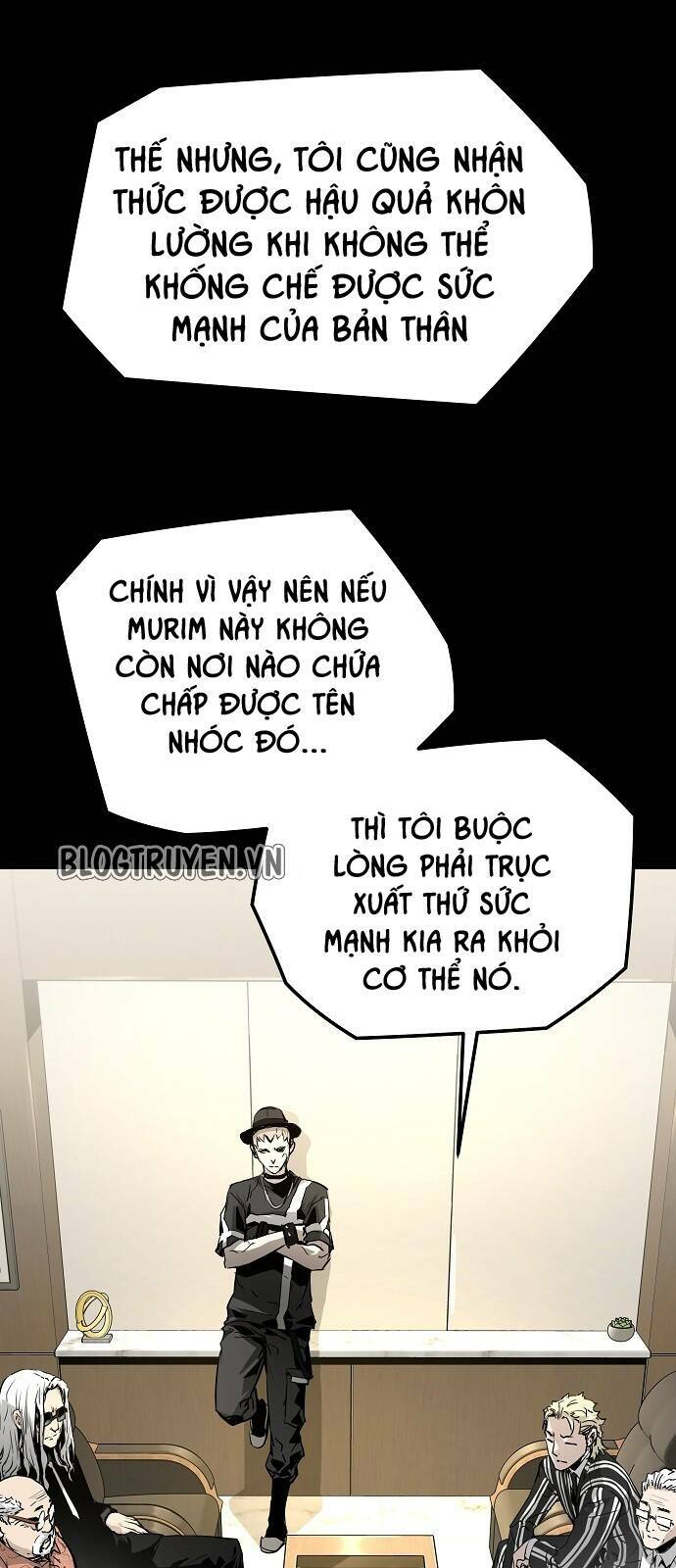 The Breaker 3: Quyền Năng Vô Hạn Chapter 15 - Trang 2