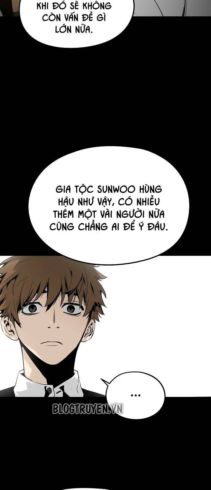 The Breaker 3: Quyền Năng Vô Hạn Chapter 15 - Trang 2