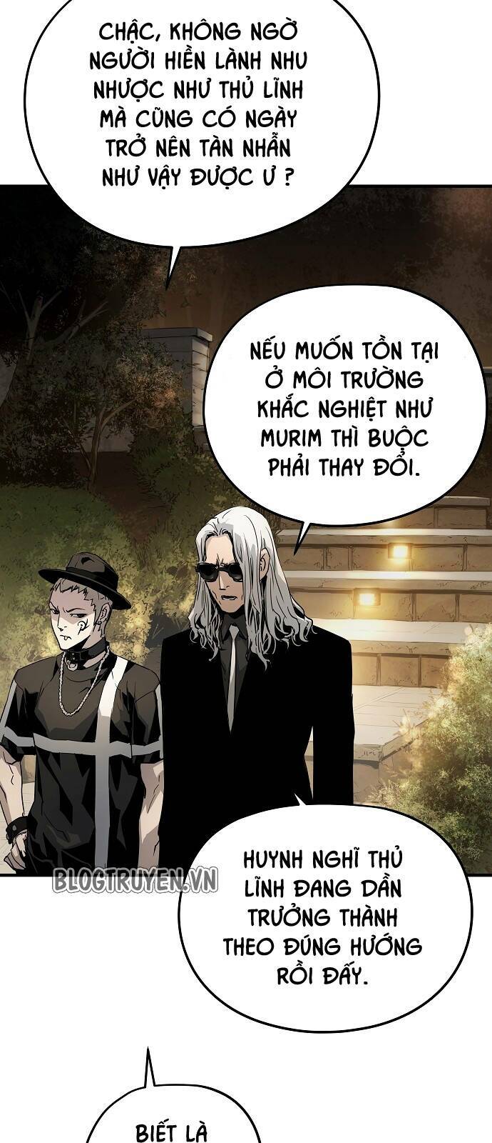 The Breaker 3: Quyền Năng Vô Hạn Chapter 15 - Trang 2