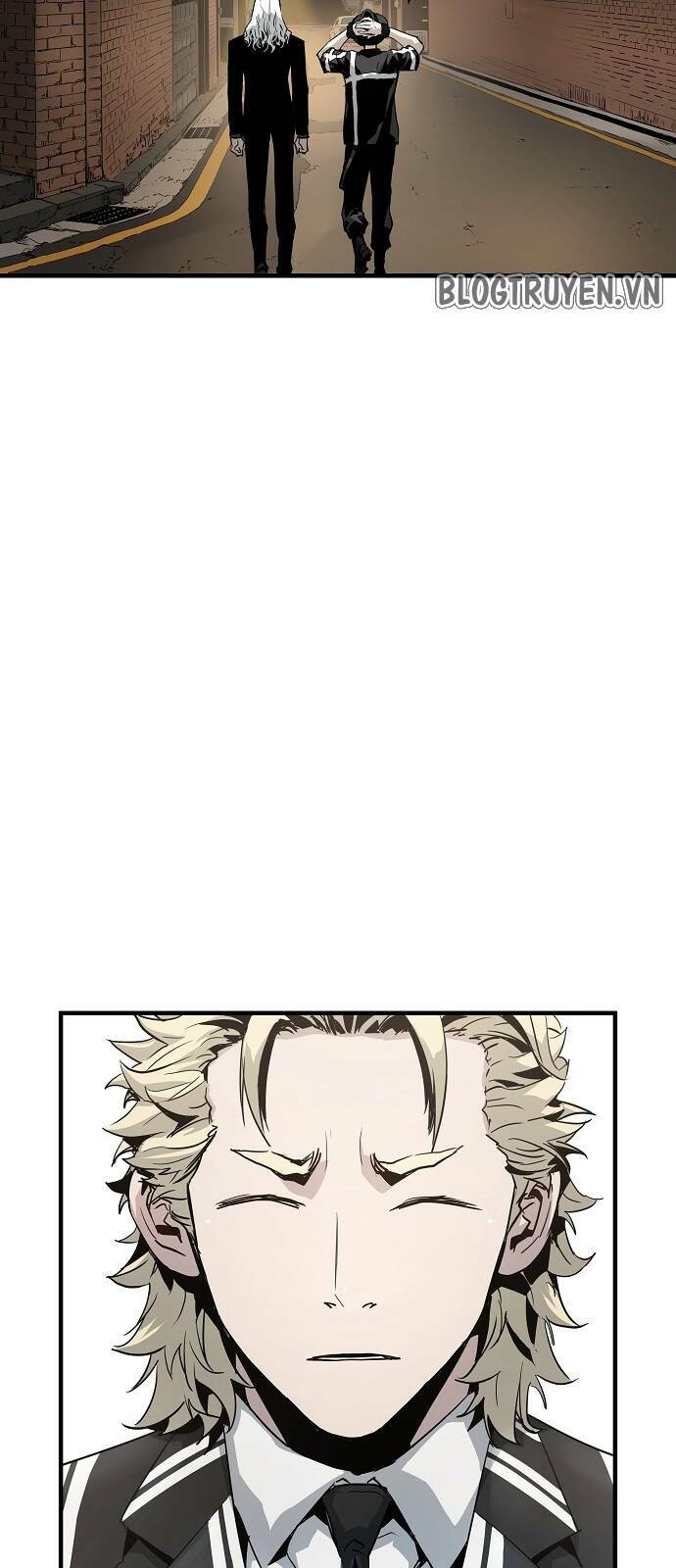 The Breaker 3: Quyền Năng Vô Hạn Chapter 15 - Trang 2