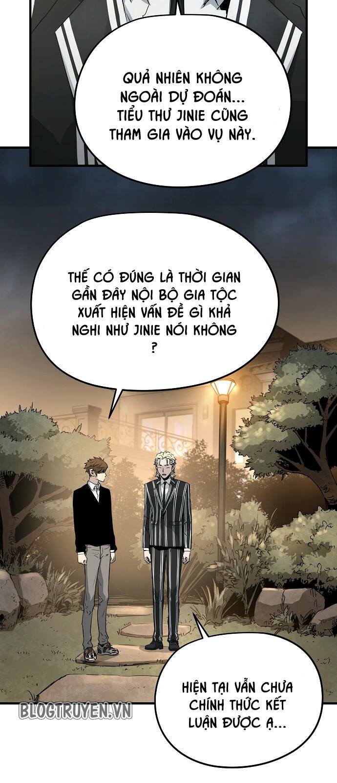 The Breaker 3: Quyền Năng Vô Hạn Chapter 15 - Trang 2