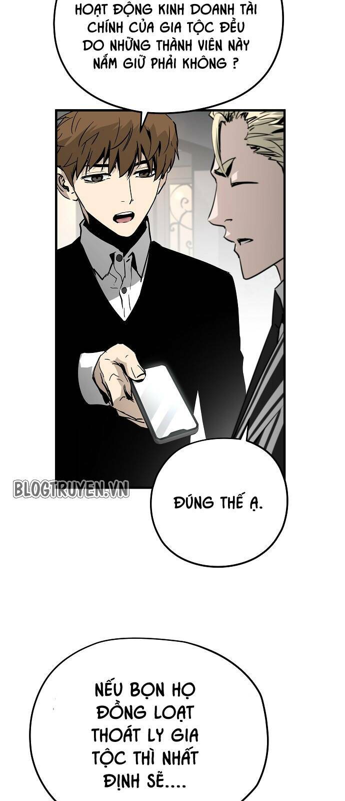 The Breaker 3: Quyền Năng Vô Hạn Chapter 15 - Trang 2