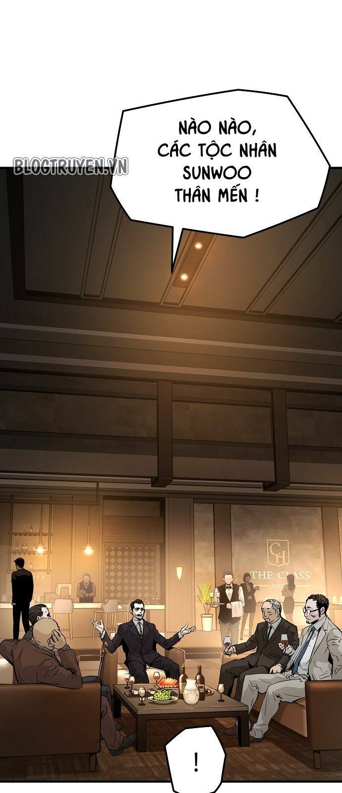 The Breaker 3: Quyền Năng Vô Hạn Chapter 15 - Trang 2