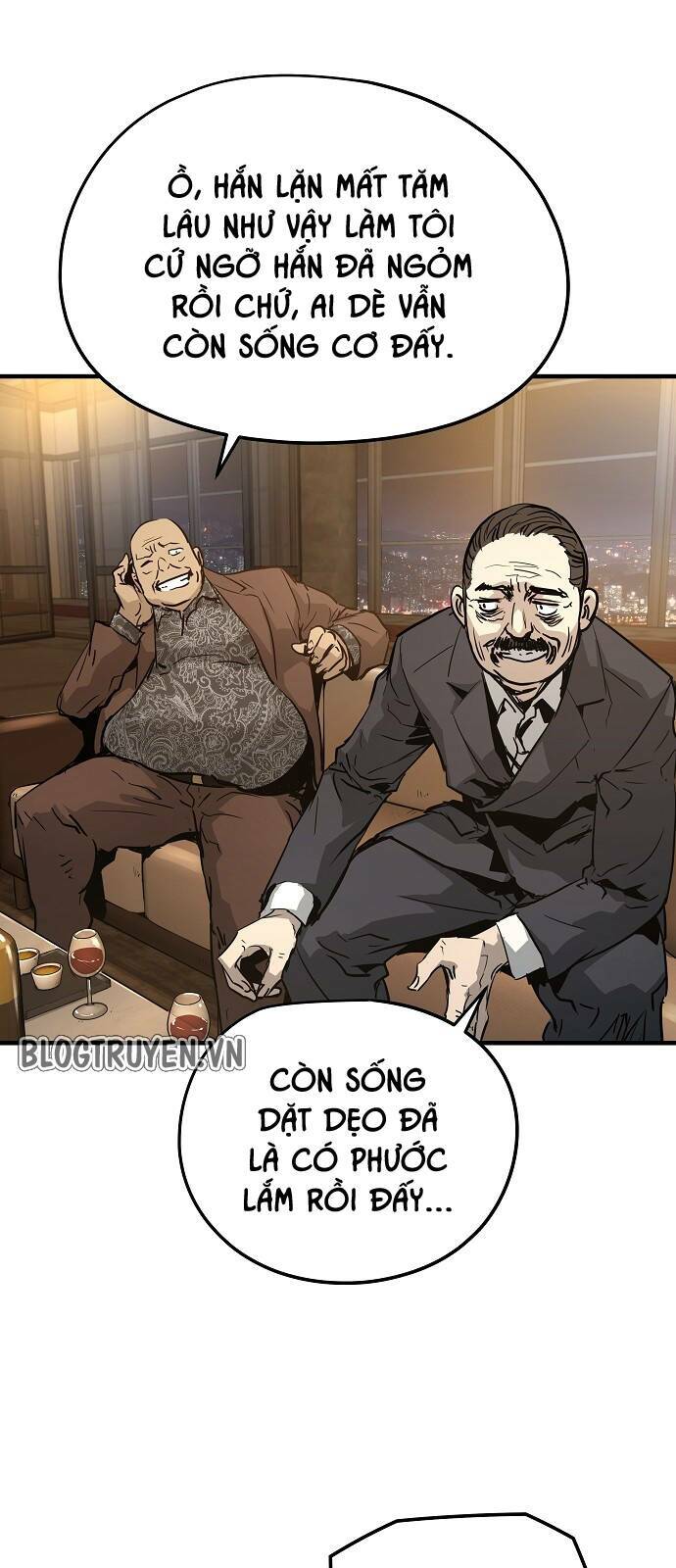 The Breaker 3: Quyền Năng Vô Hạn Chapter 15 - Trang 2