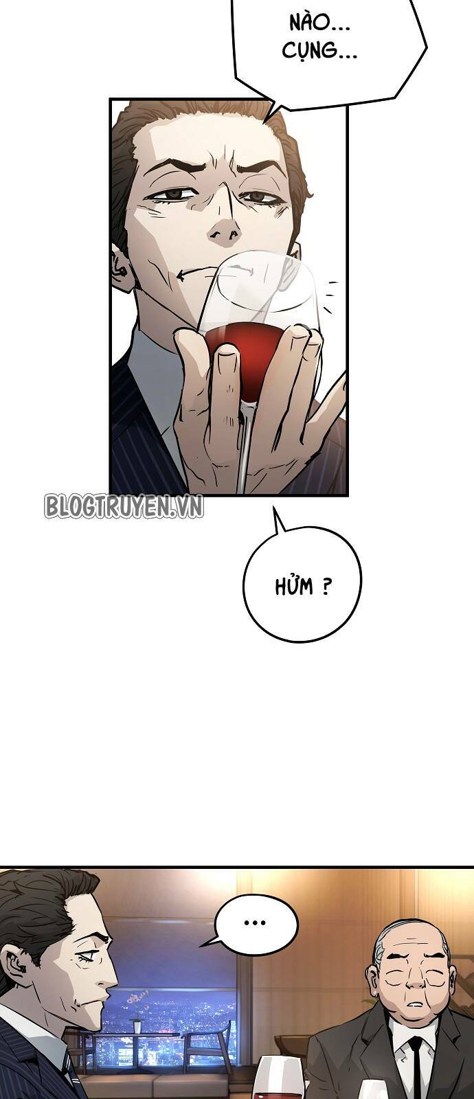 The Breaker 3: Quyền Năng Vô Hạn Chapter 15 - Trang 2