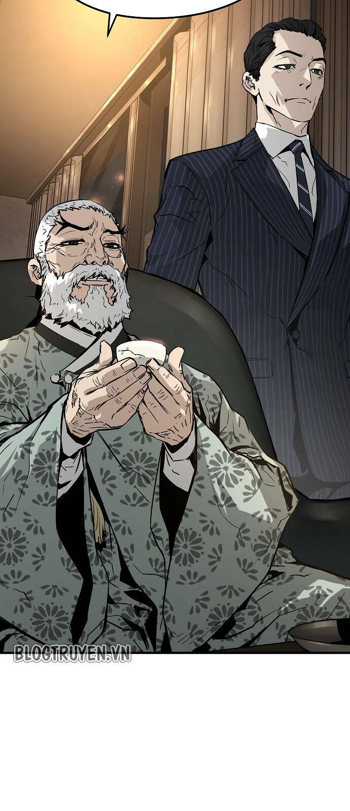 The Breaker 3: Quyền Năng Vô Hạn Chapter 15 - Trang 2