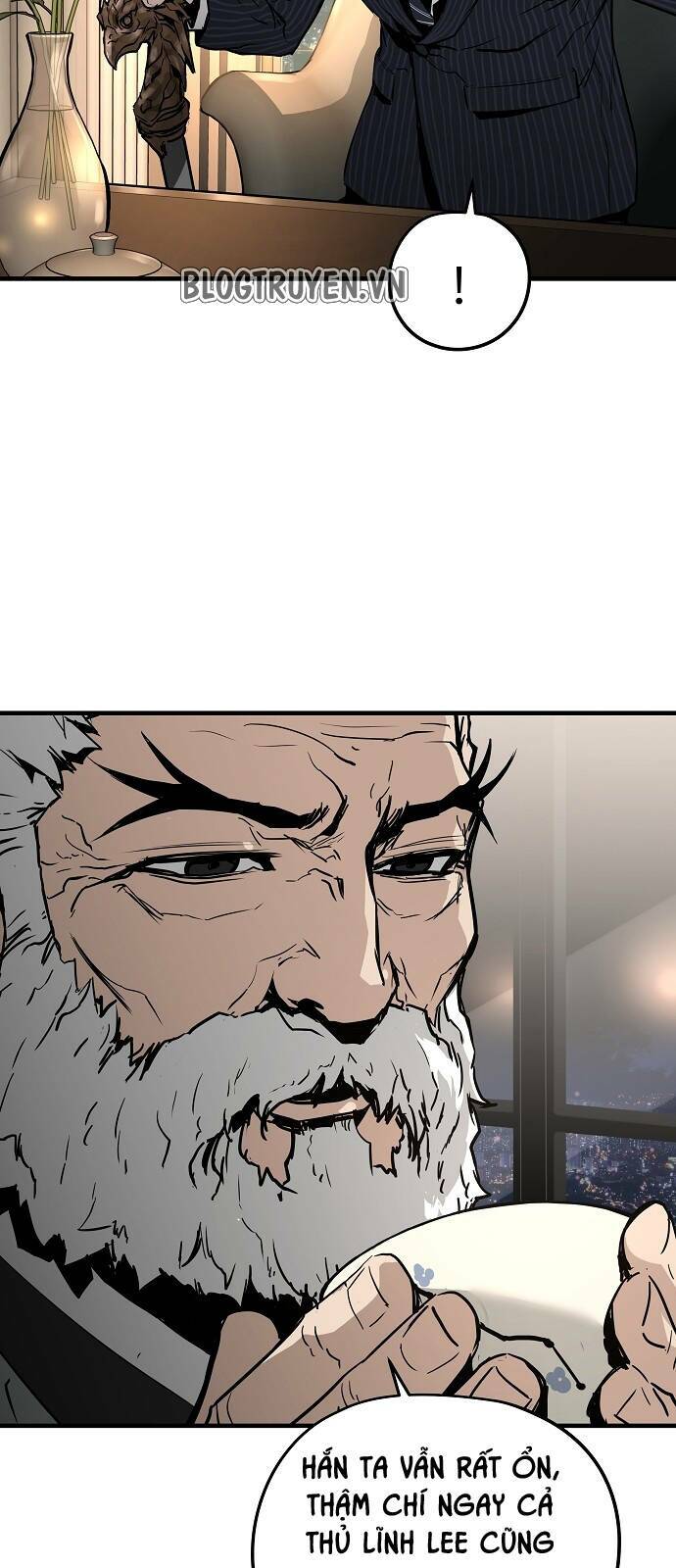 The Breaker 3: Quyền Năng Vô Hạn Chapter 15 - Trang 2