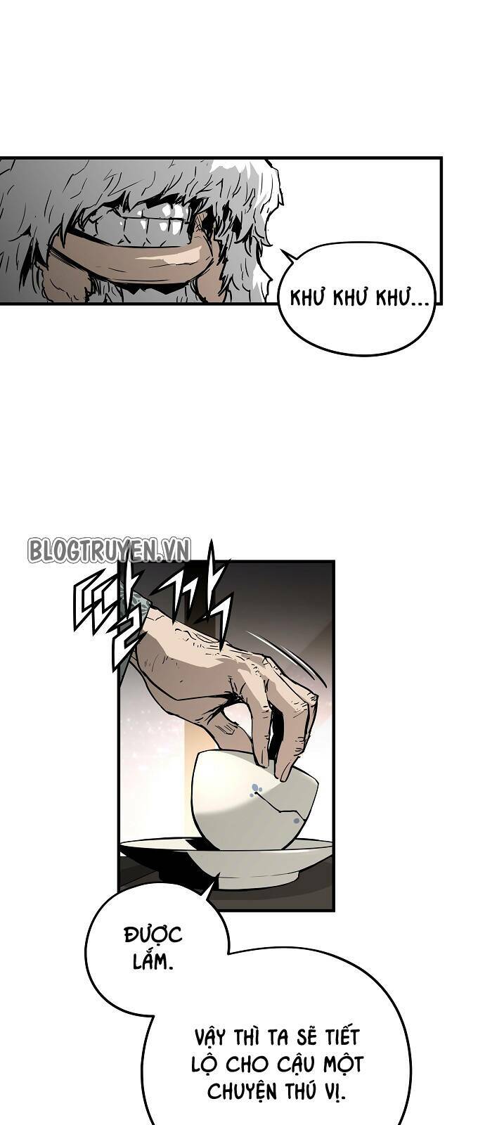 The Breaker 3: Quyền Năng Vô Hạn Chapter 15 - Trang 2