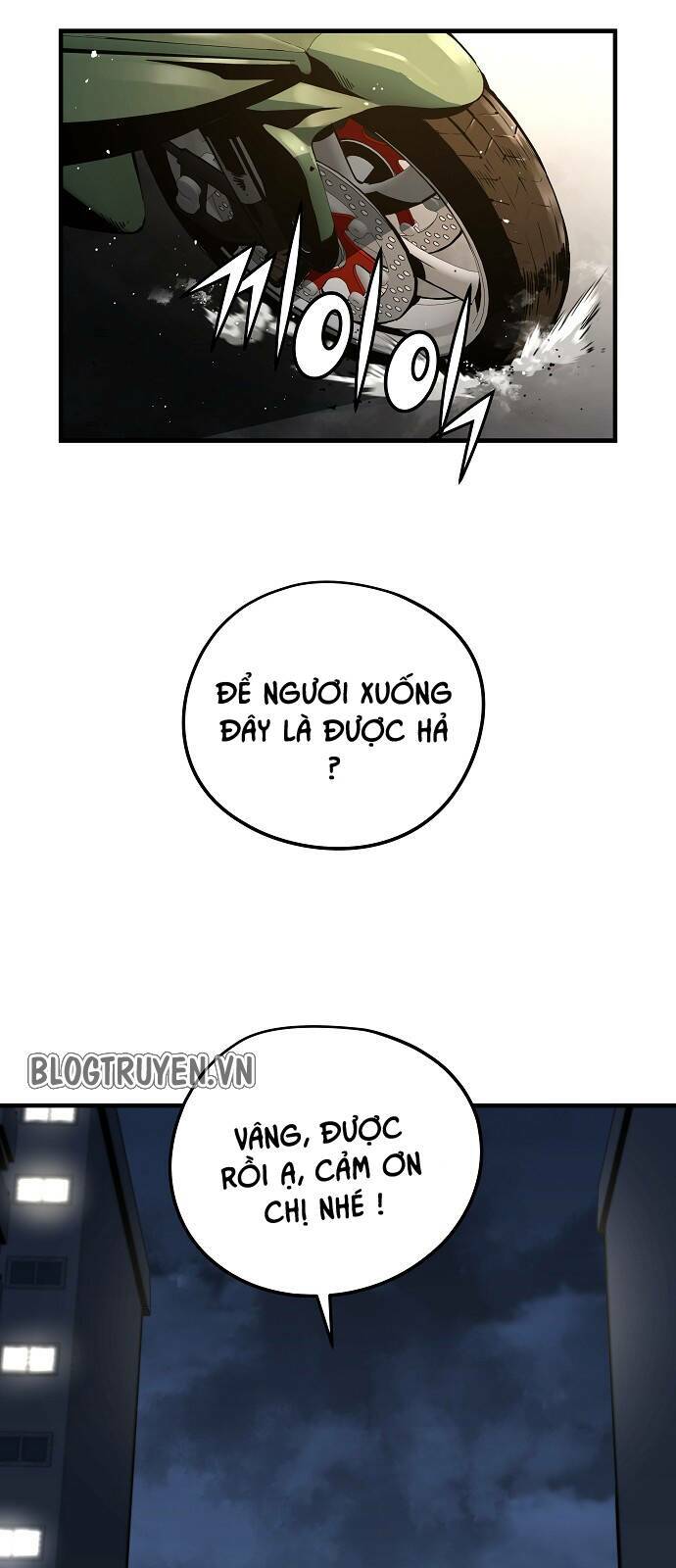 The Breaker 3: Quyền Năng Vô Hạn Chapter 15 - Trang 2