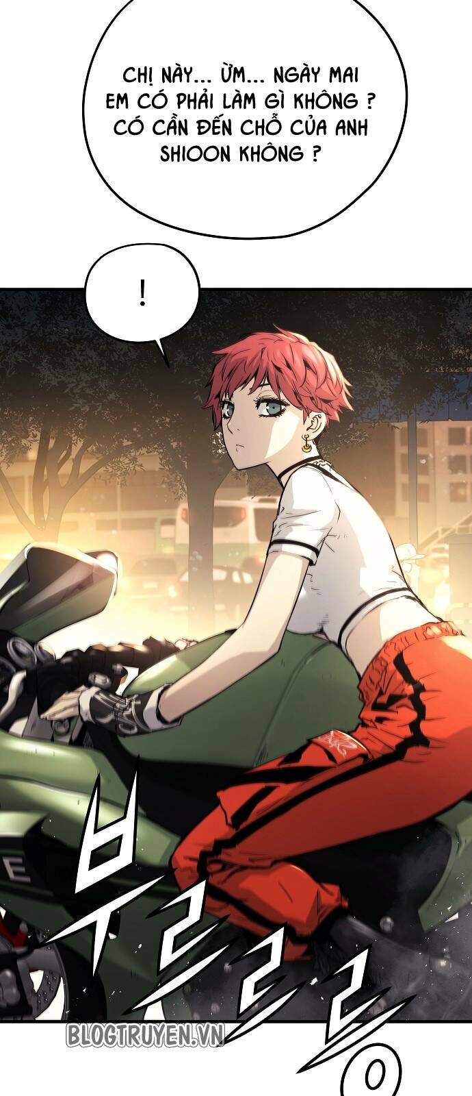 The Breaker 3: Quyền Năng Vô Hạn Chapter 15 - Trang 2