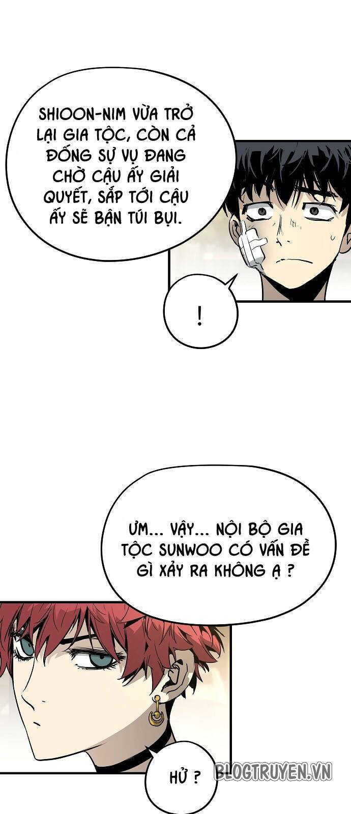 The Breaker 3: Quyền Năng Vô Hạn Chapter 15 - Trang 2