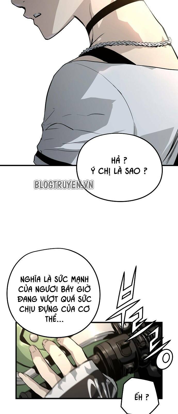 The Breaker 3: Quyền Năng Vô Hạn Chapter 15 - Trang 2