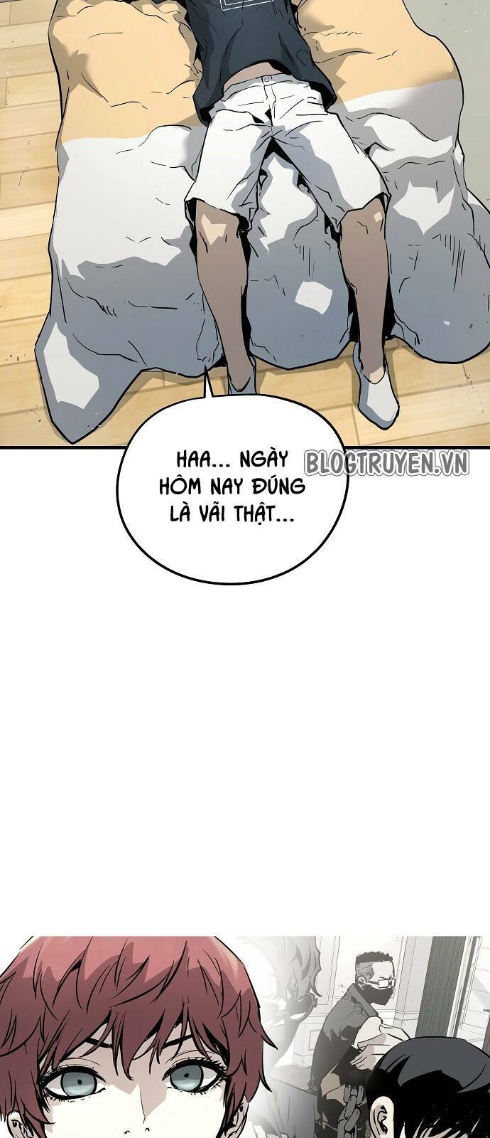 The Breaker 3: Quyền Năng Vô Hạn Chapter 15 - Trang 2