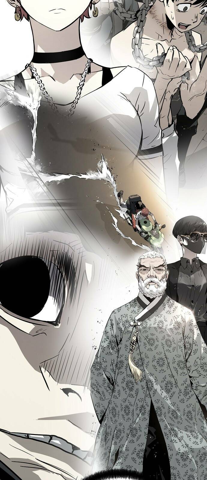 The Breaker 3: Quyền Năng Vô Hạn Chapter 15 - Trang 2