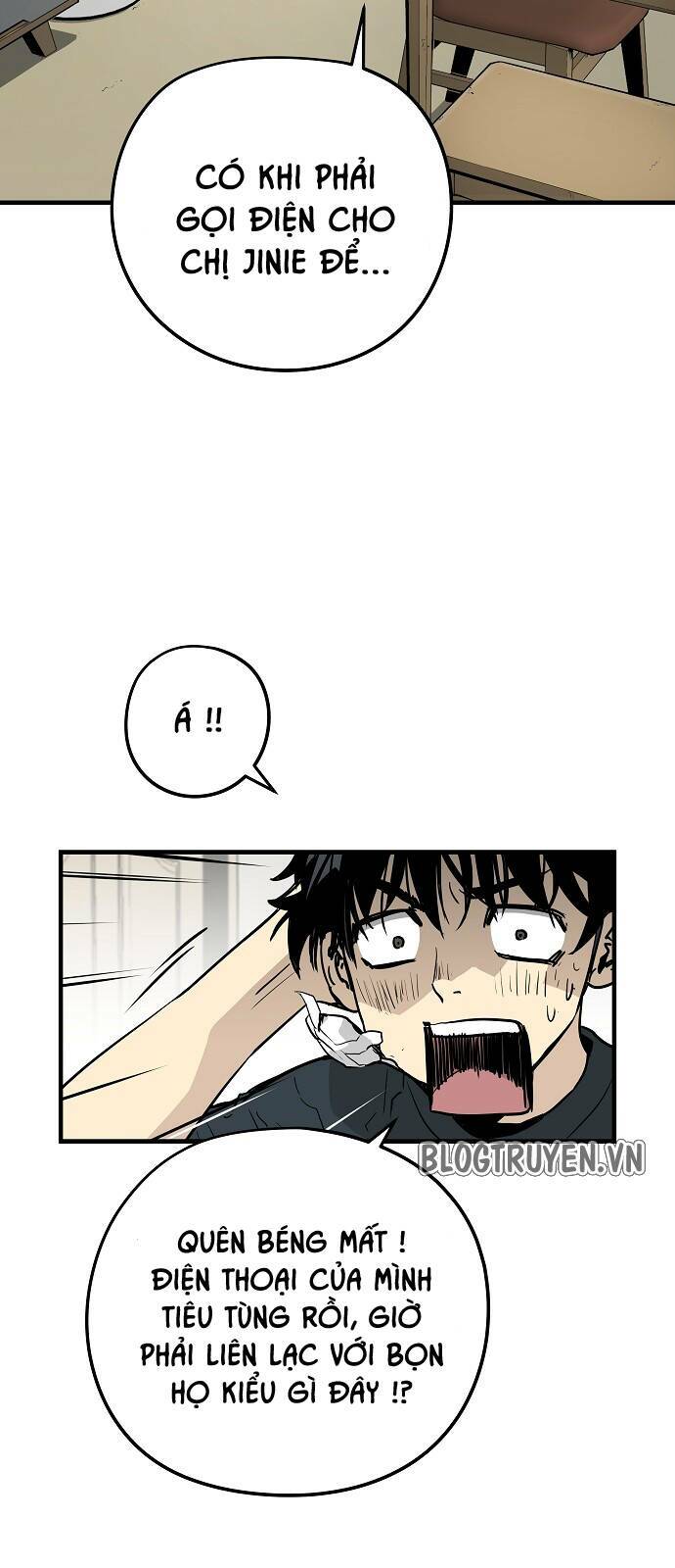 The Breaker 3: Quyền Năng Vô Hạn Chapter 15 - Trang 2