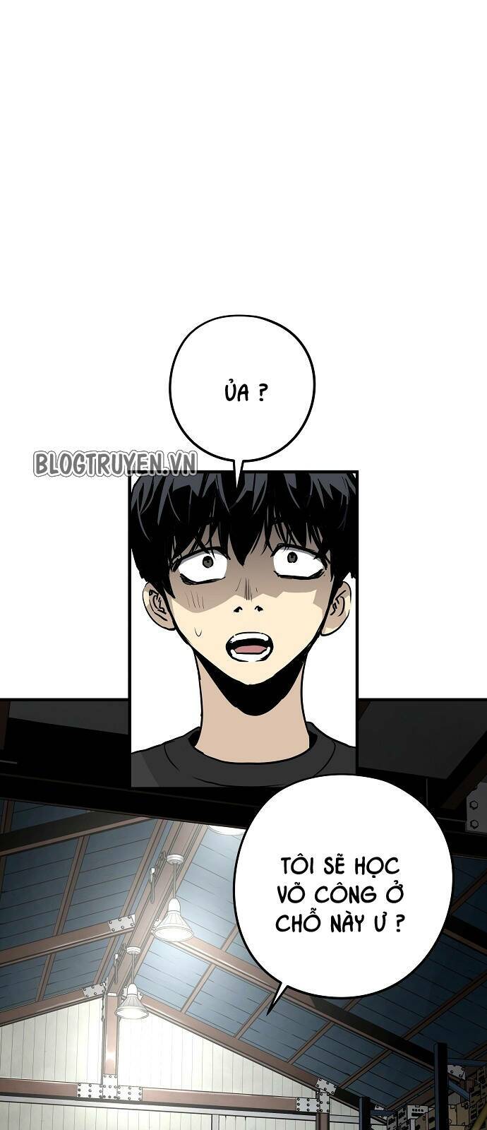 The Breaker 3: Quyền Năng Vô Hạn Chapter 15 - Trang 2