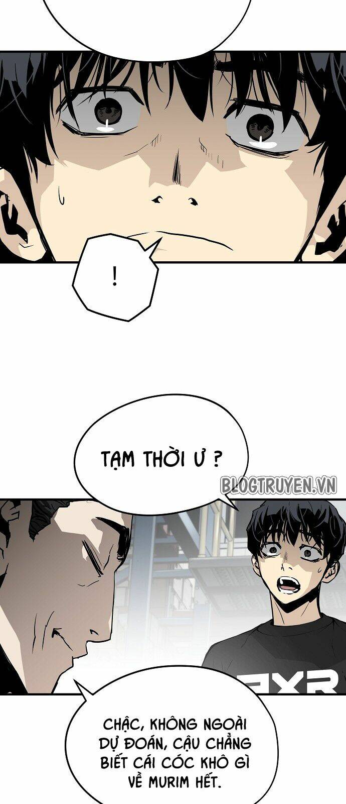 The Breaker 3: Quyền Năng Vô Hạn Chapter 16 - Trang 2