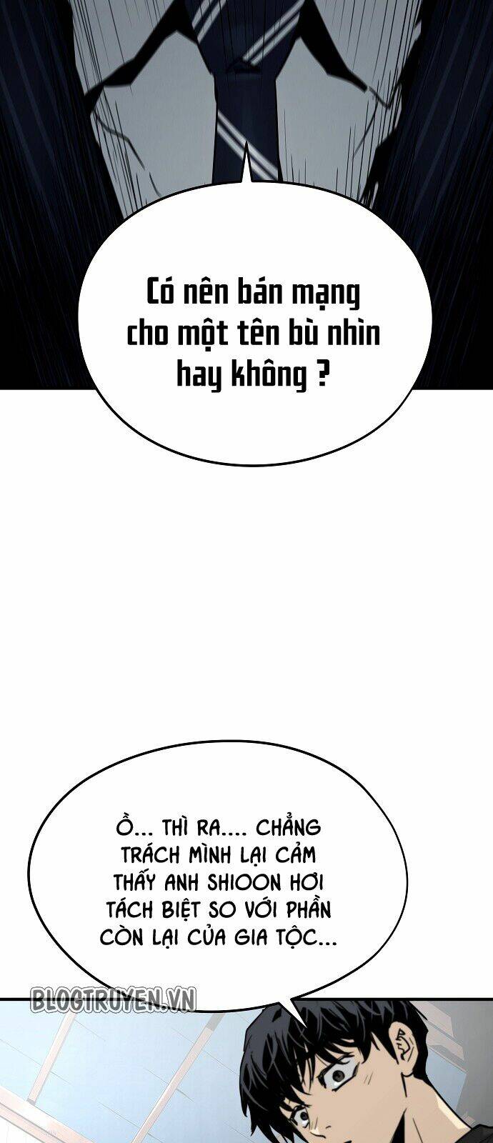 The Breaker 3: Quyền Năng Vô Hạn Chapter 16 - Trang 2