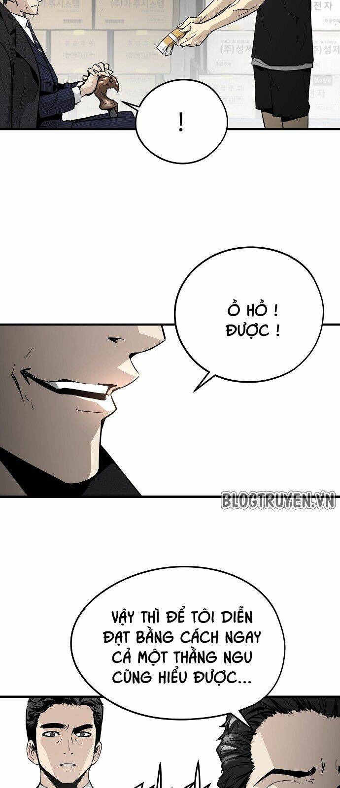 The Breaker 3: Quyền Năng Vô Hạn Chapter 16 - Trang 2