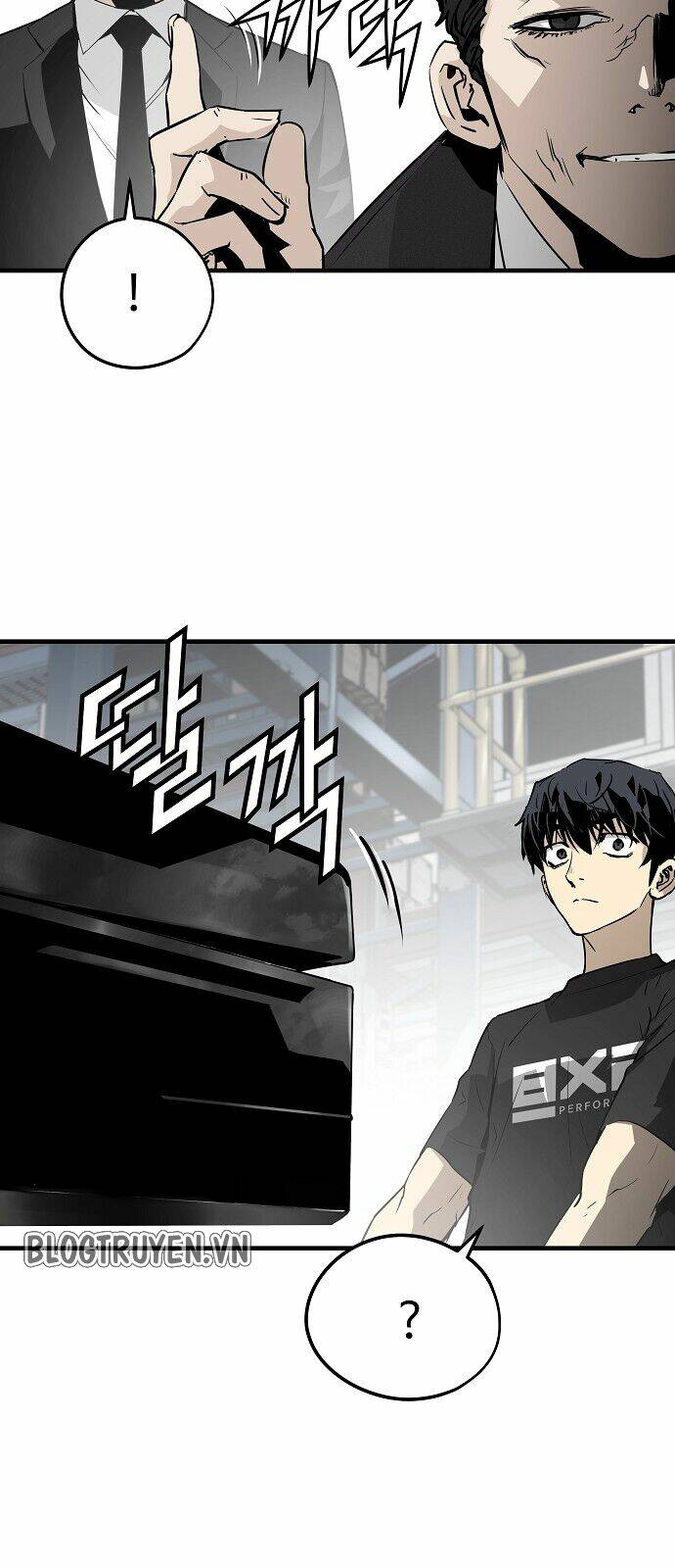 The Breaker 3: Quyền Năng Vô Hạn Chapter 16 - Trang 2