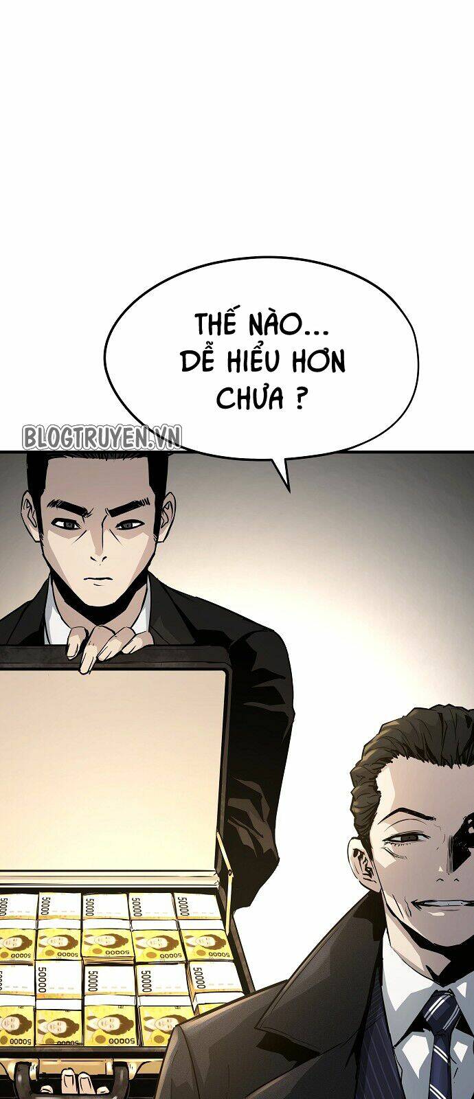 The Breaker 3: Quyền Năng Vô Hạn Chapter 16 - Trang 2