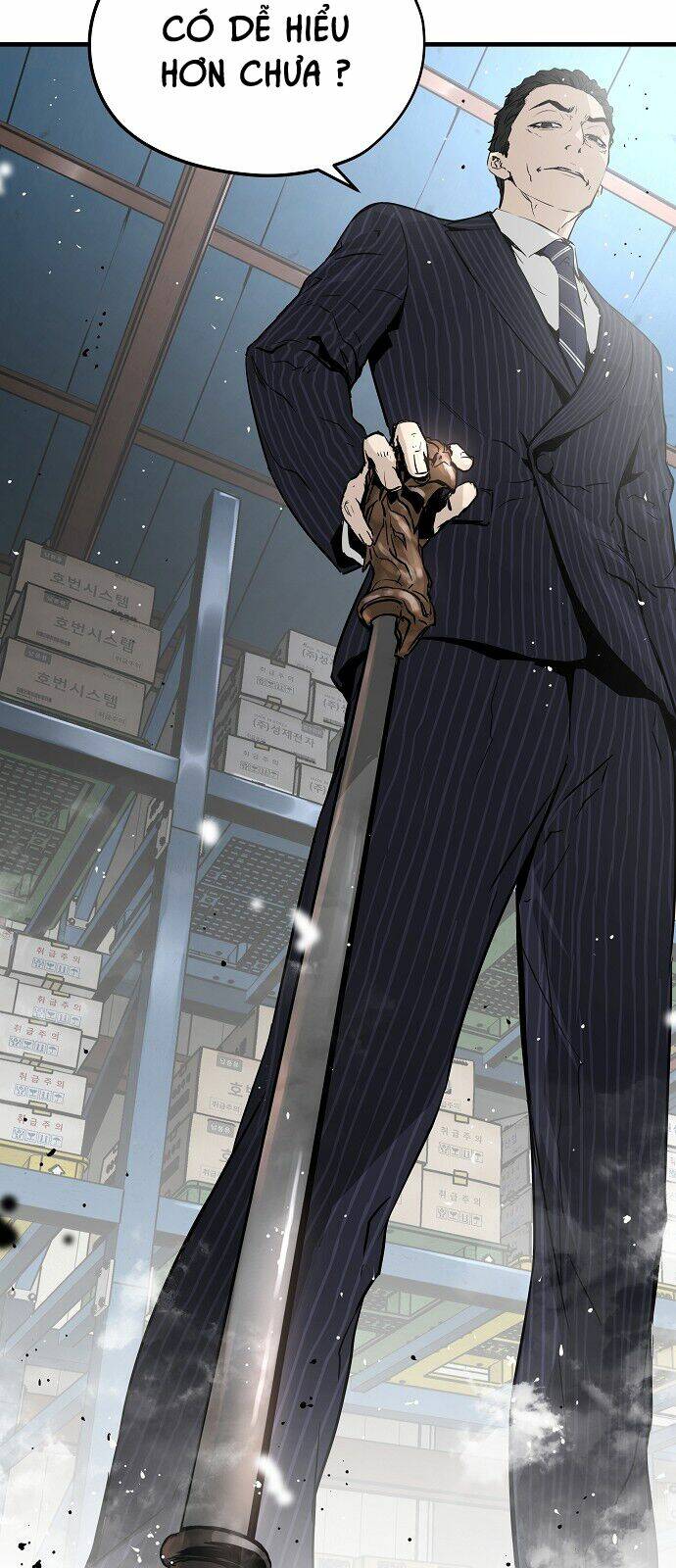 The Breaker 3: Quyền Năng Vô Hạn Chapter 16 - Trang 2
