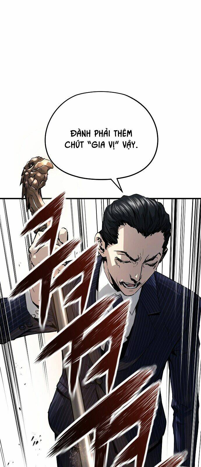 The Breaker 3: Quyền Năng Vô Hạn Chapter 16 - Trang 2