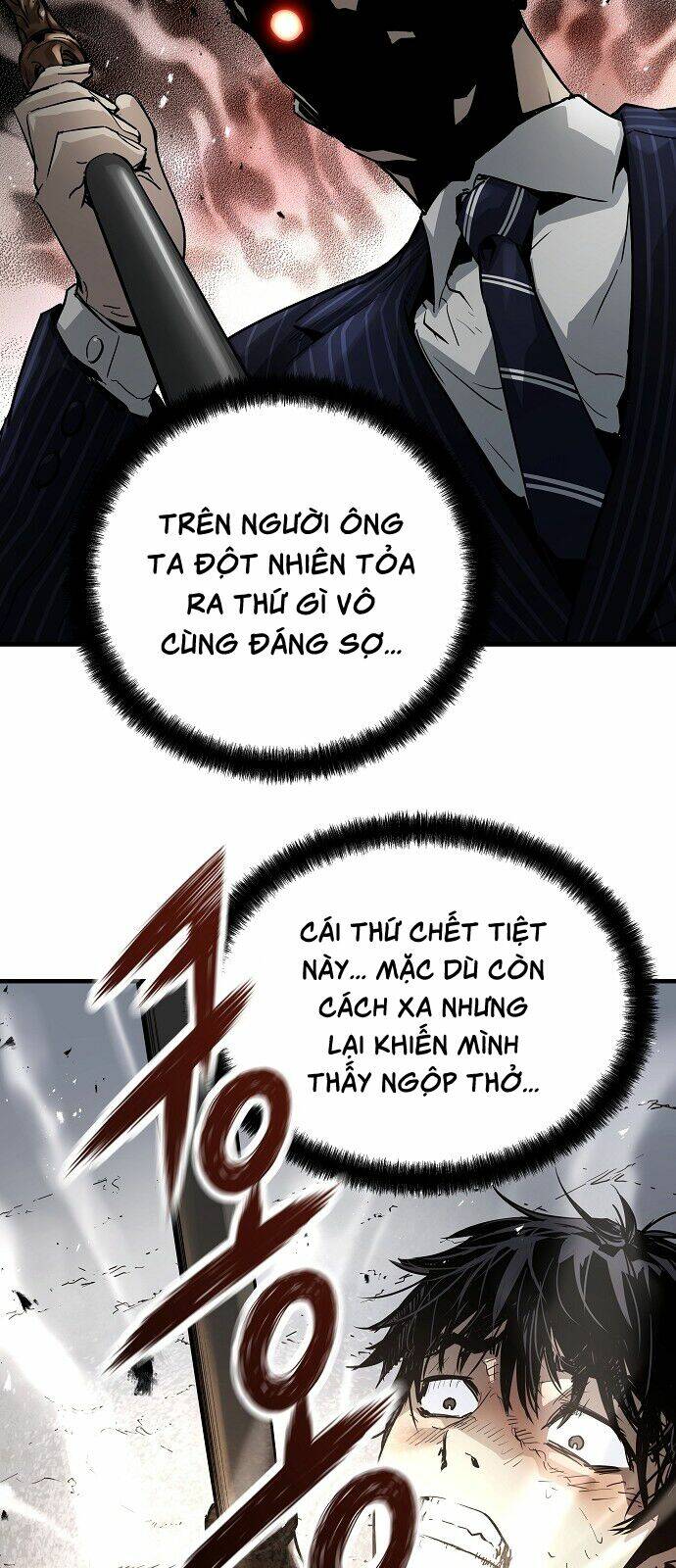 The Breaker 3: Quyền Năng Vô Hạn Chapter 16 - Trang 2