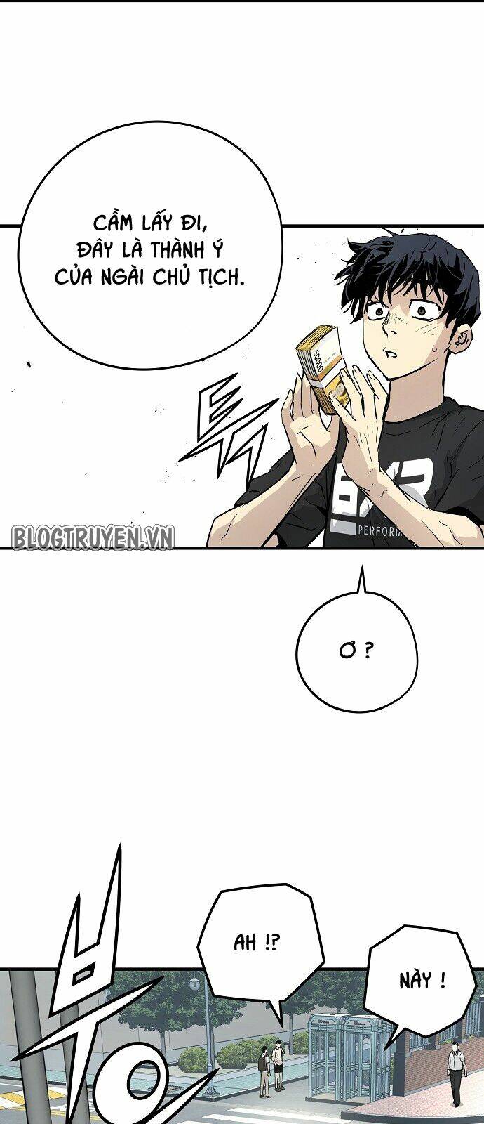 The Breaker 3: Quyền Năng Vô Hạn Chapter 16 - Trang 2