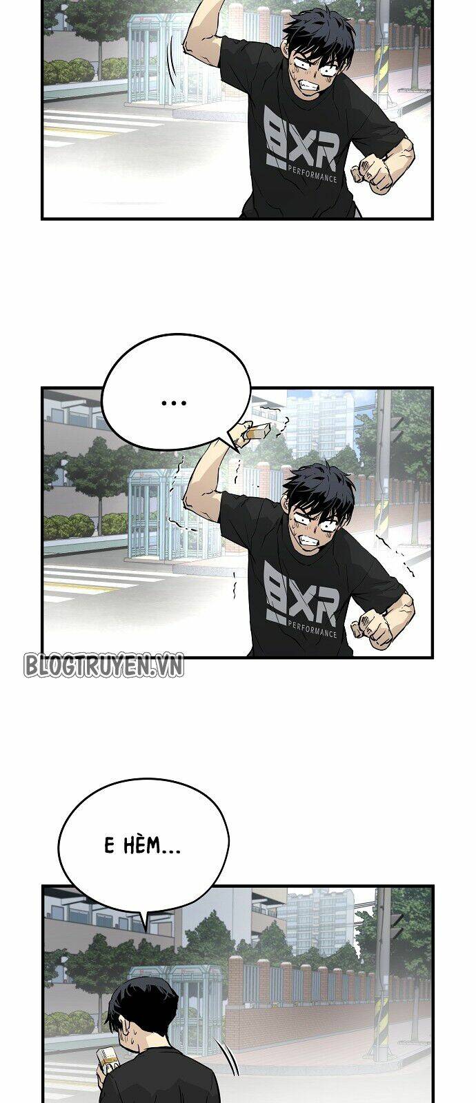 The Breaker 3: Quyền Năng Vô Hạn Chapter 16 - Trang 2