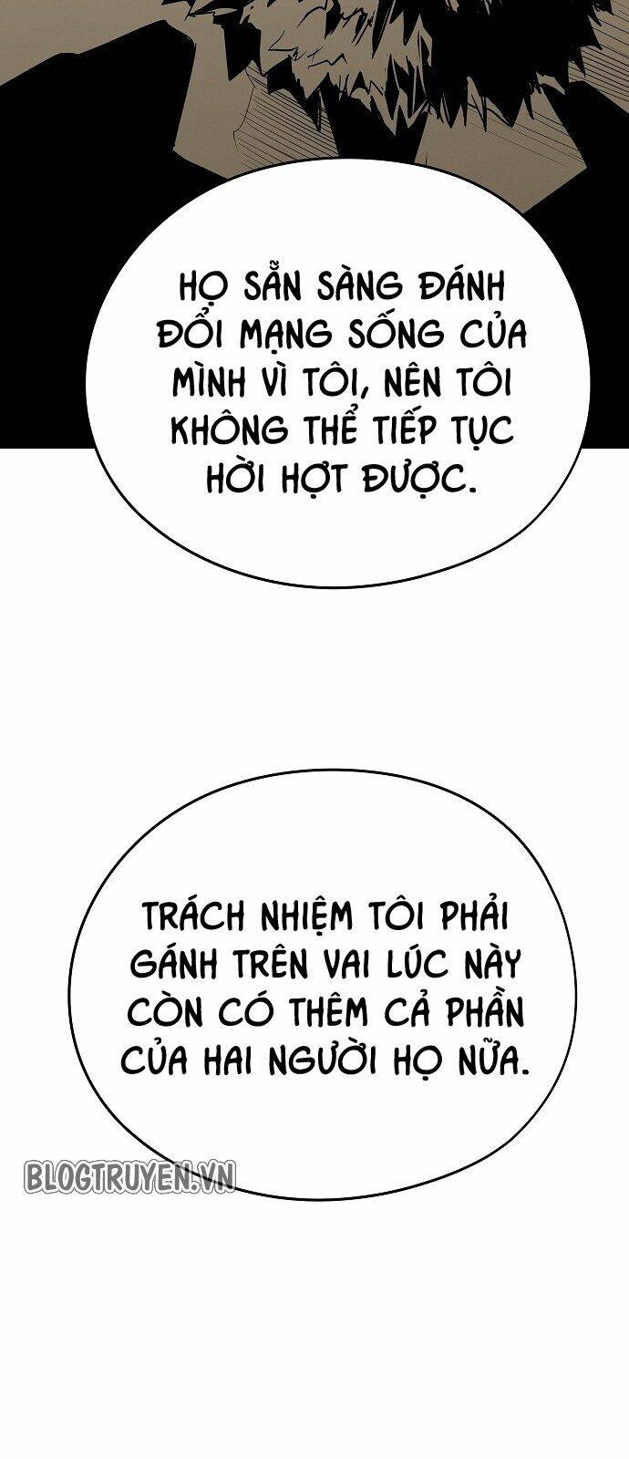 The Breaker 3: Quyền Năng Vô Hạn Chapter 16 - Trang 2