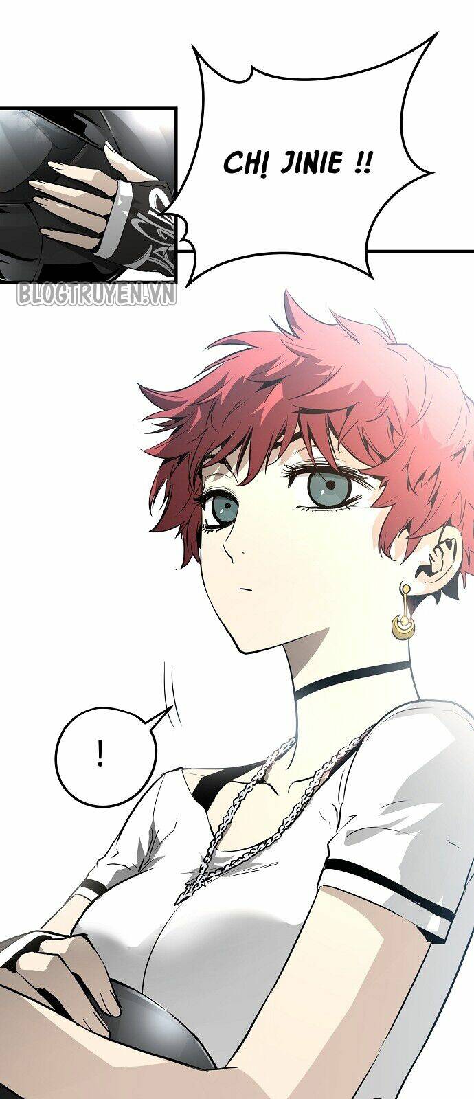 The Breaker 3: Quyền Năng Vô Hạn Chapter 17 - Trang 2