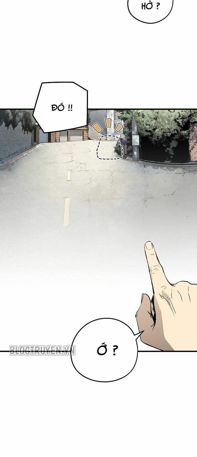 The Breaker 3: Quyền Năng Vô Hạn Chapter 17 - Trang 2