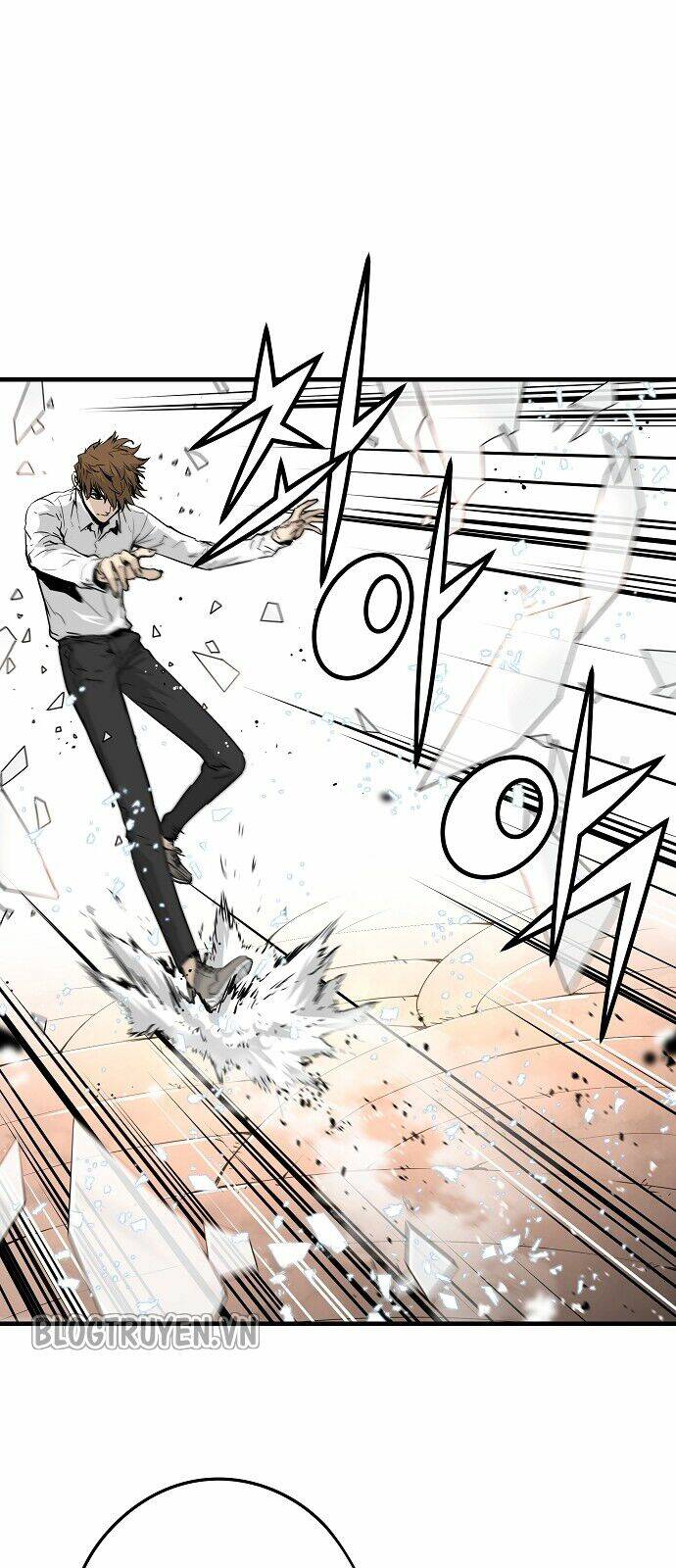 The Breaker 3: Quyền Năng Vô Hạn Chapter 17 - Trang 2