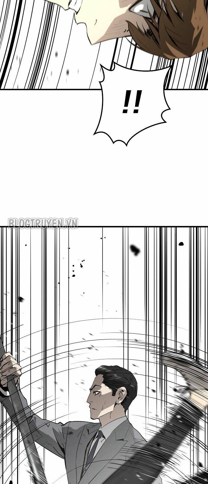 The Breaker 3: Quyền Năng Vô Hạn Chapter 17 - Trang 2