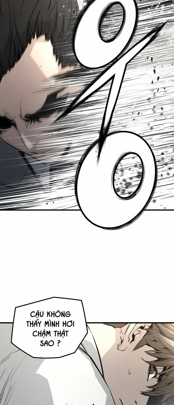 The Breaker 3: Quyền Năng Vô Hạn Chapter 17 - Trang 2