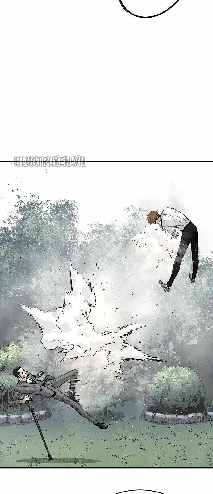 The Breaker 3: Quyền Năng Vô Hạn Chapter 17 - Trang 2