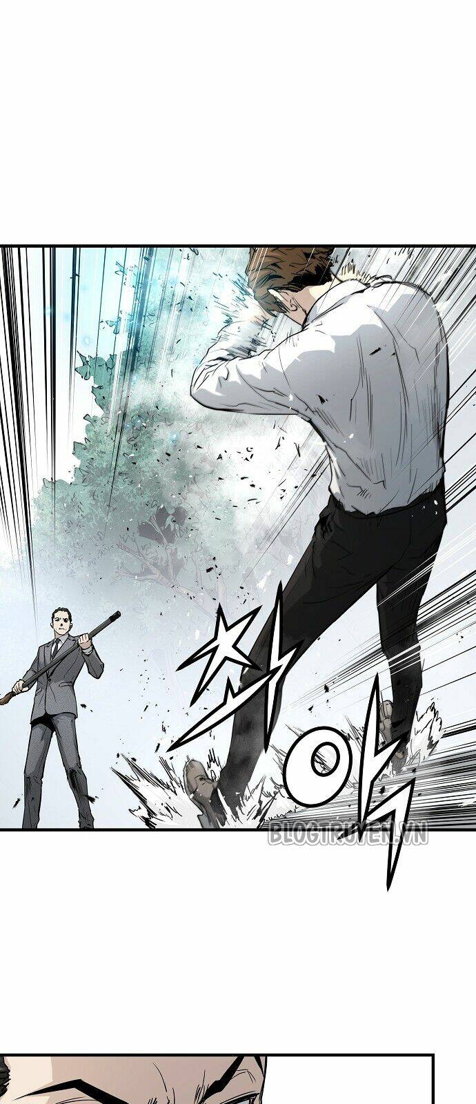 The Breaker 3: Quyền Năng Vô Hạn Chapter 17 - Trang 2