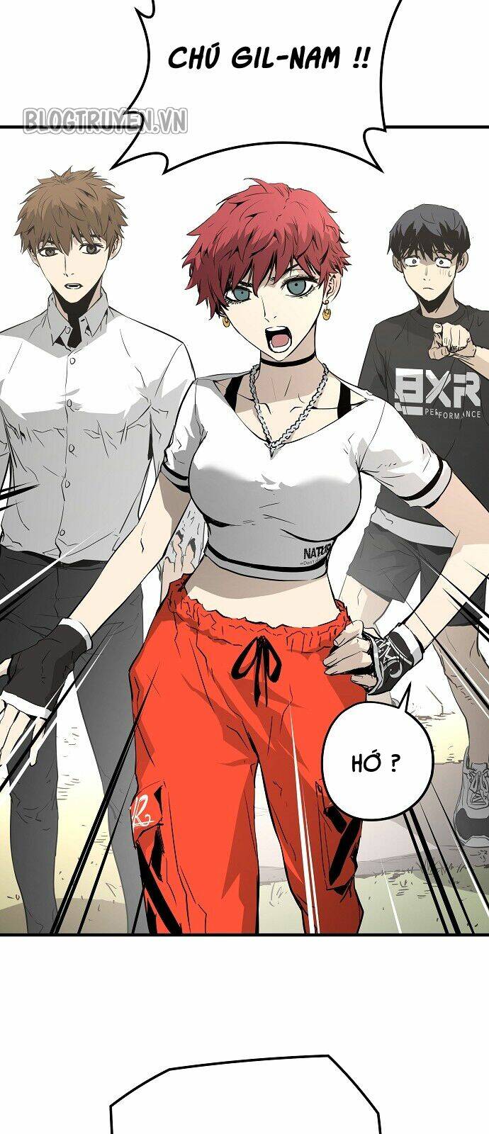 The Breaker 3: Quyền Năng Vô Hạn Chapter 17 - Trang 2